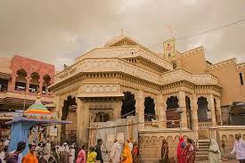 Sant Namdev Maharaj Samadhi