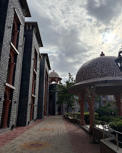 Bhakta Niwas - Shri Vitthal Rukmini Bhakta Niwas, Pandharpur